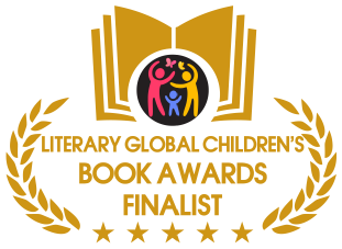 2026 Literary Global Children's Book Awards Finalist seal
