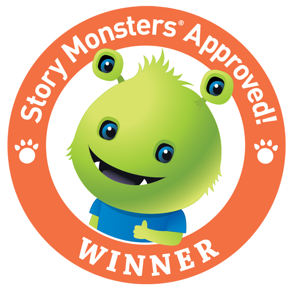Story Monsters Approved Award Winner seal